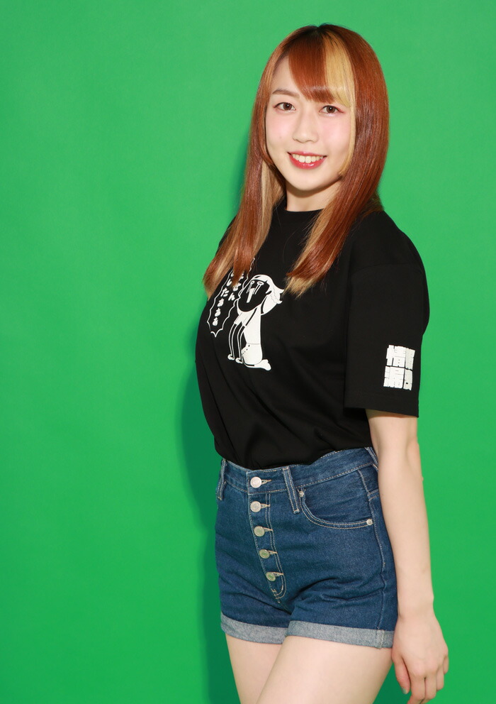 HTML ZERO3×STARDOM Tシャツ 半袖 上谷沙弥 コラボ メンズ ( スター 