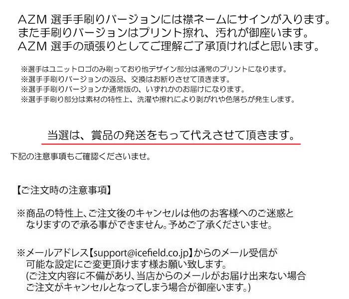 HTML ZERO3×STARDOM AZM コラボ ロンT Tシャツ 長袖 メンズ ( スター