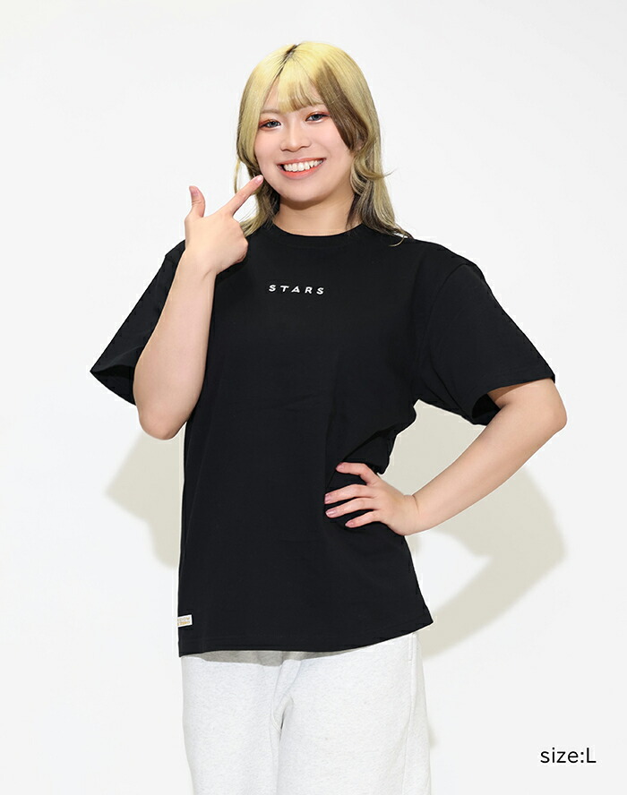 HTML03 HTML ZERO3×STARDOM スターダム コラボ Tシャツ 半袖