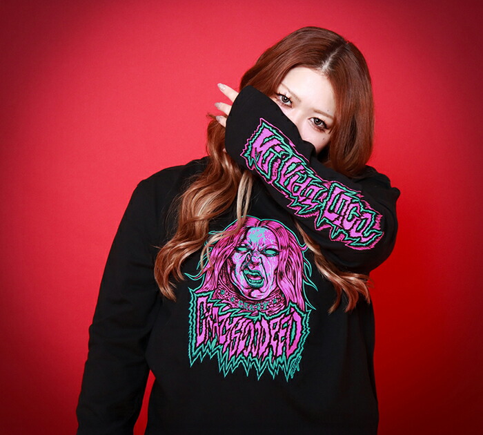 HTML03 1月末発送予定 HTML ZERO3×STARDOM 鈴季すず コラボ ロンT T