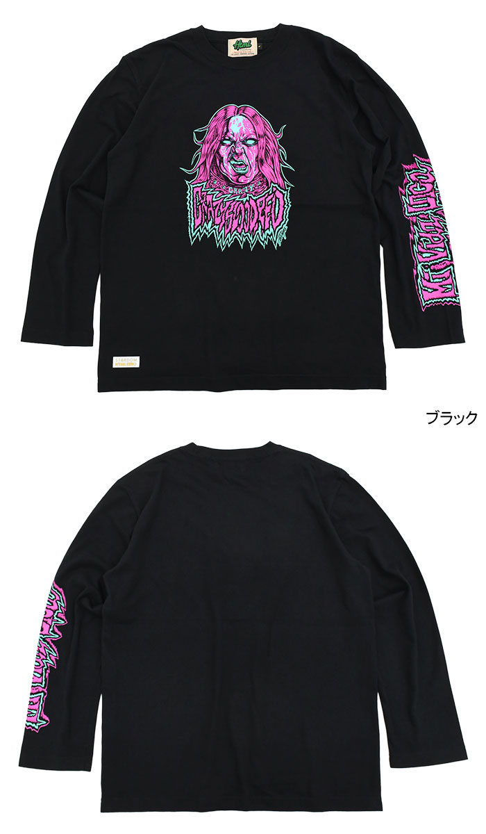 HTML03 1月末発送予定 HTML ZERO3×STARDOM 鈴季すず コラボ ロンT T