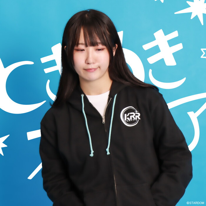 楽天市場】HTML ZERO3×STARDOM 玖麗さやか コラボ パーカー