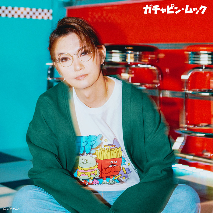 ガチャピン　ライブエイド　セット Gacharic Spin(ガチャリックスピン) (@Gachapin_info) / Posts / X