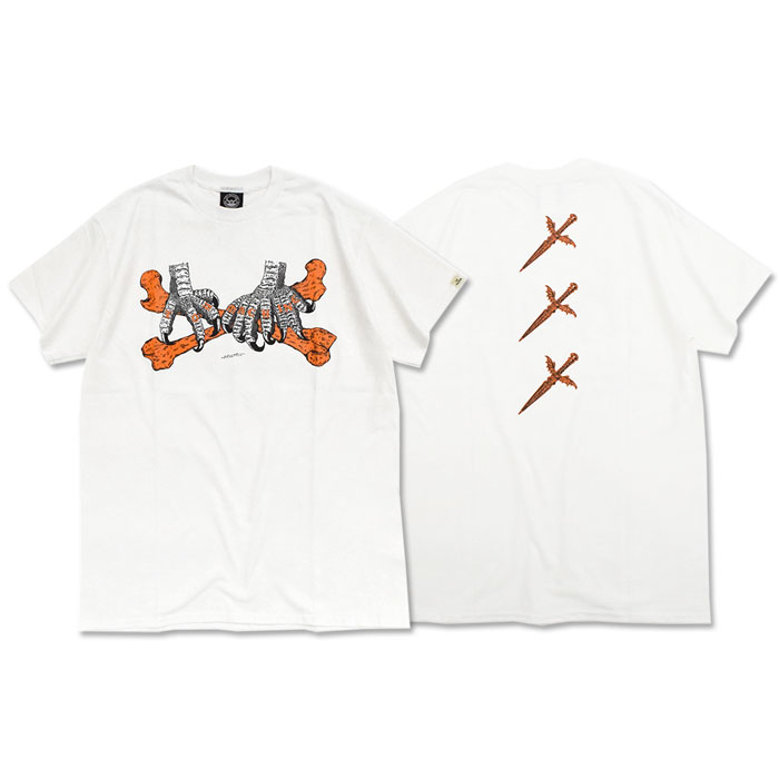 TOY MACHINE トイマシーン Tシャツ 半袖 メンズ ヒロットン