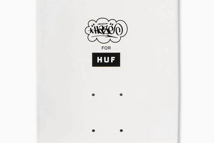 ハフ スケボー スケートボード HUF デッキ 8.25インチ HAZE Skate Deck コラボ ( 8.25inch 板 単品 ブランド  メーカー sk8 初心者 AC00494 ) :HUF-AC00494:ice field - 通販 - Yahoo!ショッピング