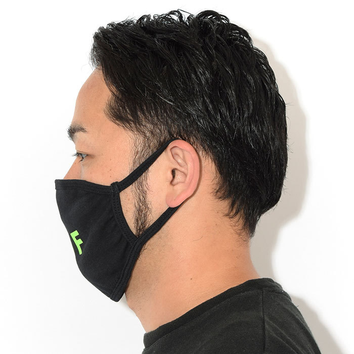 ハフ マスク HUF OG ロゴ ( HUF OG Logo Mask 洗える おしゃれ ファッション カジュアル 即納 メンズ レディース 男女兼用  AC00524 ) :HUF-AC00524:ice field - 通販 - Yahoo!ショッピング