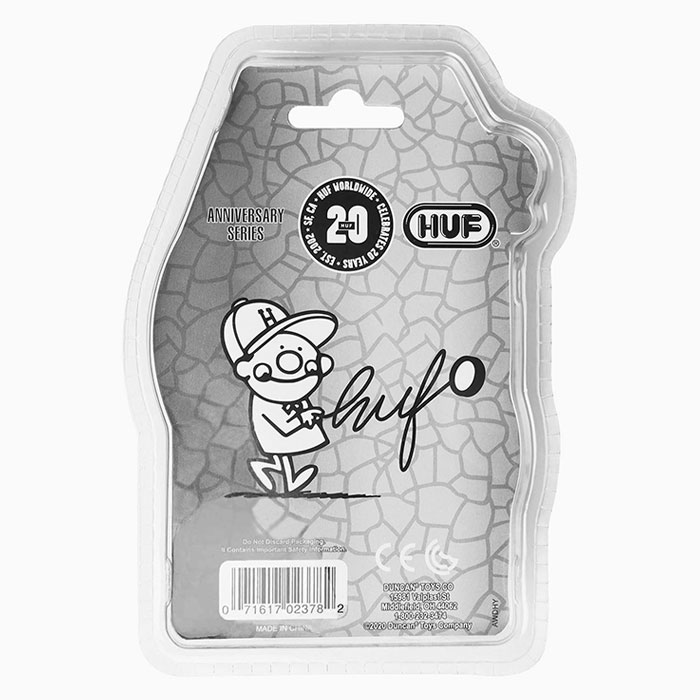 HUF ハフ ヨーヨー ダンカン コラボ ( HUF×DUNCAN Yo-Yo HUF ハフ ヨーヨー ダンカン コラボ ( HUF×DUNCAN Yo-Yo