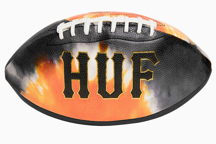 HUFハフのボール 20th Anniversary Football03