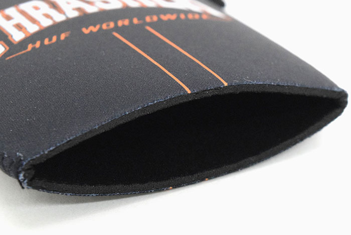HUFハフのクージー THRASHER Jersey Koozie04