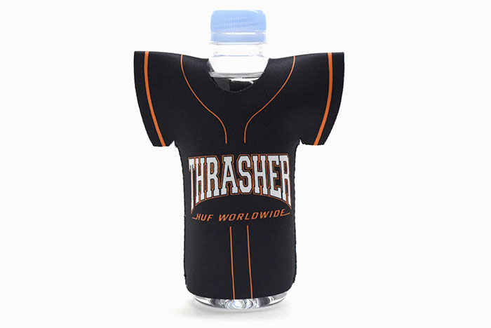 HUFハフのクージー THRASHER Jersey Koozie05