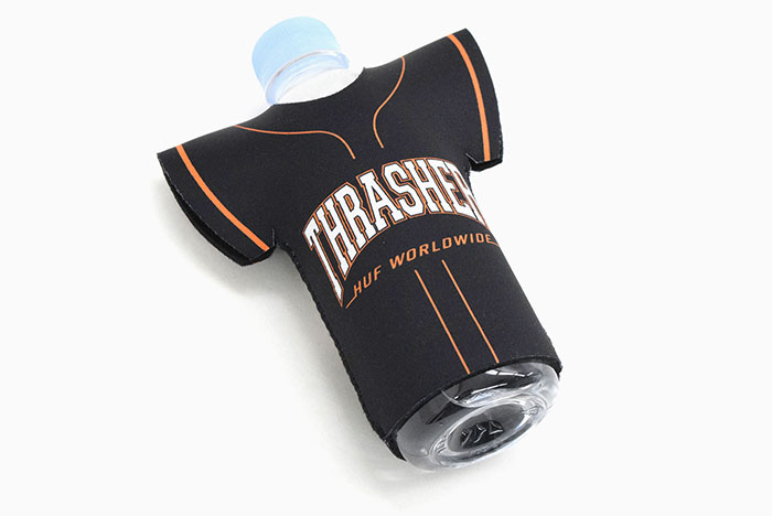 HUFハフのクージー THRASHER Jersey Koozie07