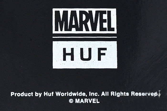HUF ハフ スケボー スケートボード デッキ 8.25インチ Spider HUF ハフ スケボー スケートボード デッキ 8.25インチ Spider