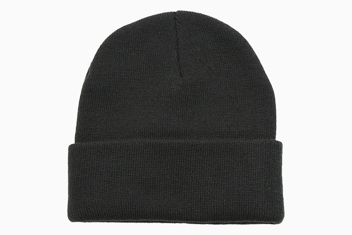 HUF ハフ ニット帽 メンズ エッセンシャルズ トリプル