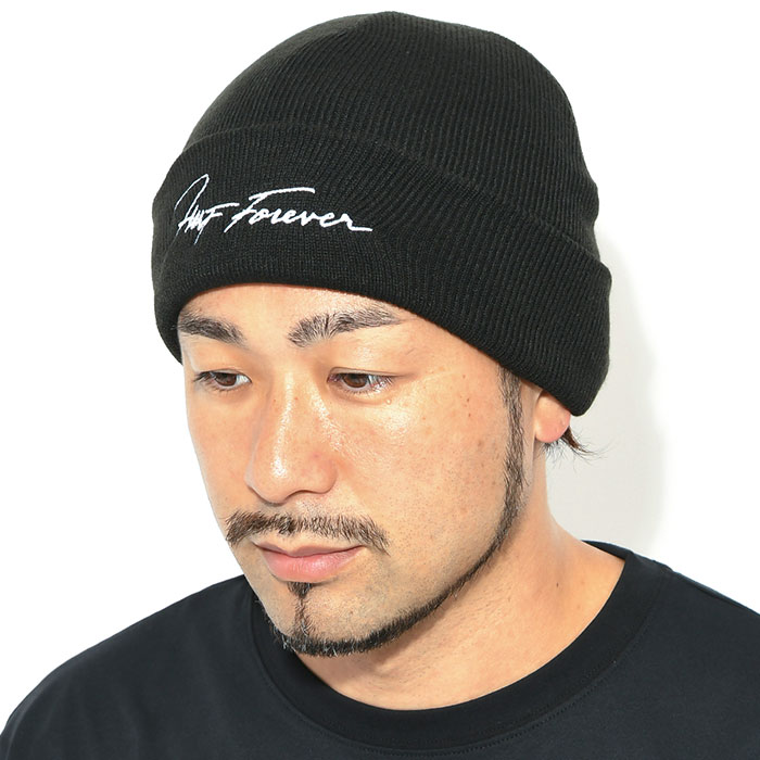 HUF ハフ ニット帽 メンズ フォーエバー ビーニー ( Huf Forever