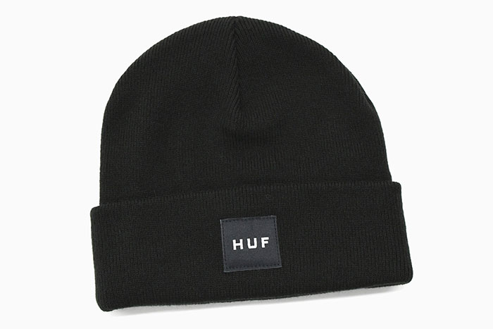 【新品未使用】HUF ビーニー ニット帽 セット売り ブラック オフホワイト 楽天市場】【正規代理店】【ネコポス送料無料】HUF ビーニー