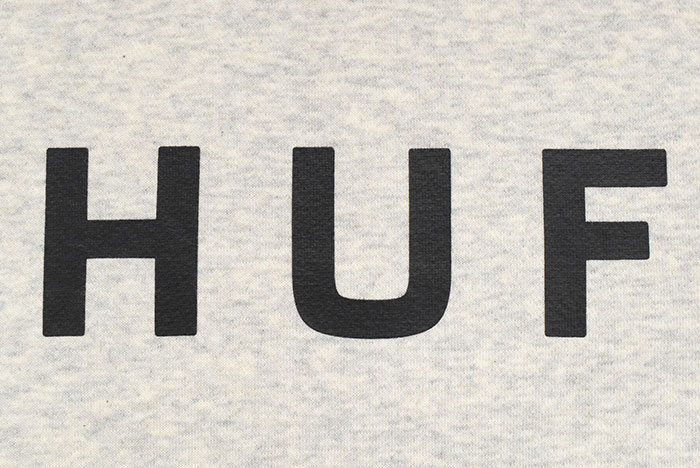 HUF ハフ パーカー プルオーバー メンズ エッセンシャルズ OG