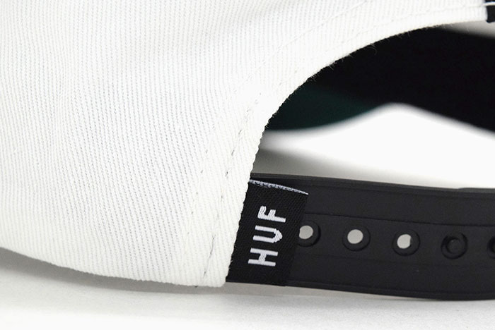 HUF（ハフ） キャップ メンズ スラッシャー センター フィールド