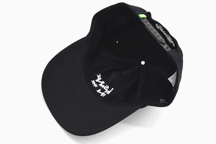 HUF ハフ キャップ メンズ サイプレス ヒル インセイン スナップ
