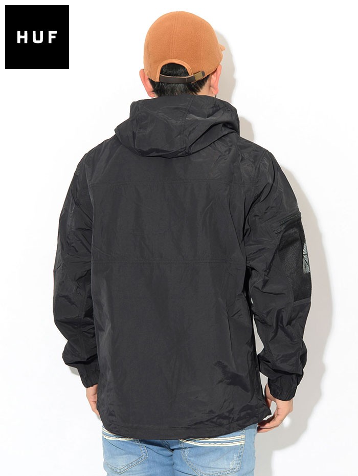 HUF（ハフ） ジャケット メンズ ニューストロン パッカブル(HUF