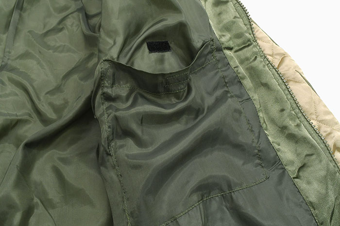 HUFハフのジャケット Lightning Bomber15