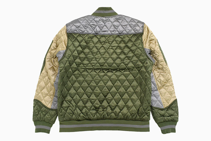 HUFハフのジャケット Lightning Bomber16