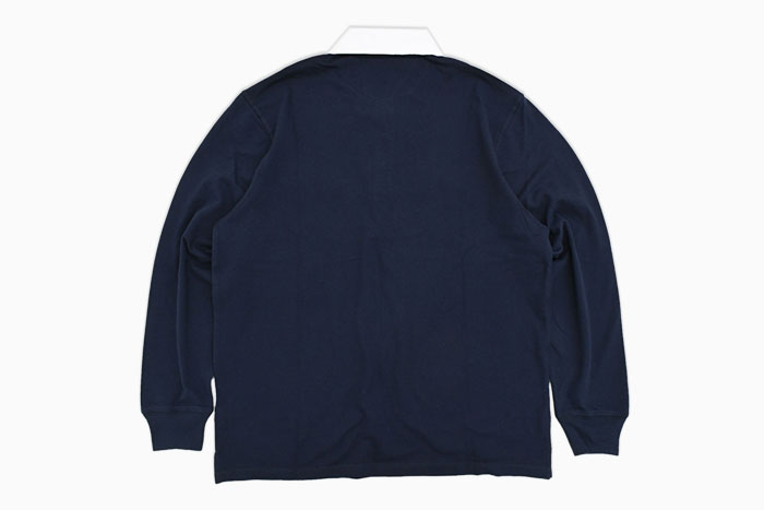 HUF（ハフ） ポロシャツ 長袖 メンズ ロングデン ( HUF Longden L/S 