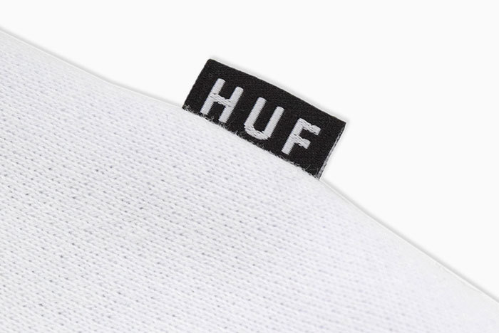 ハフ プルオーバー パーカー HUF メンズ ストリートファイター2