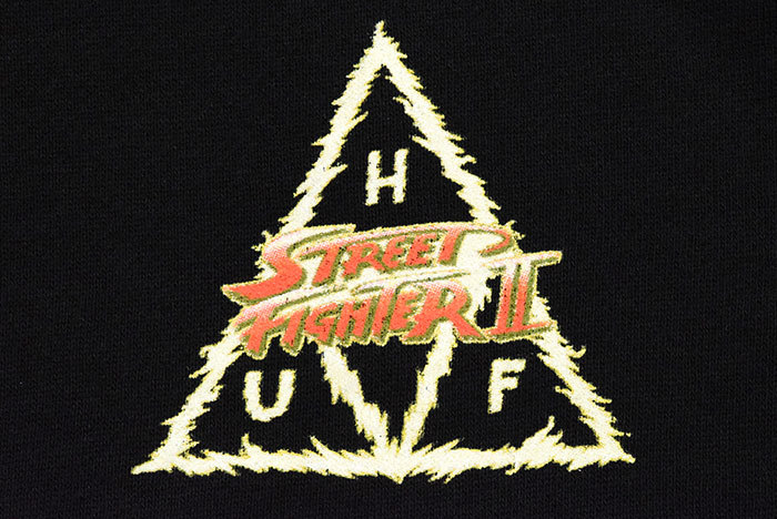HUF ハフ プルオーバー パーカーHUF メンズ ストリート