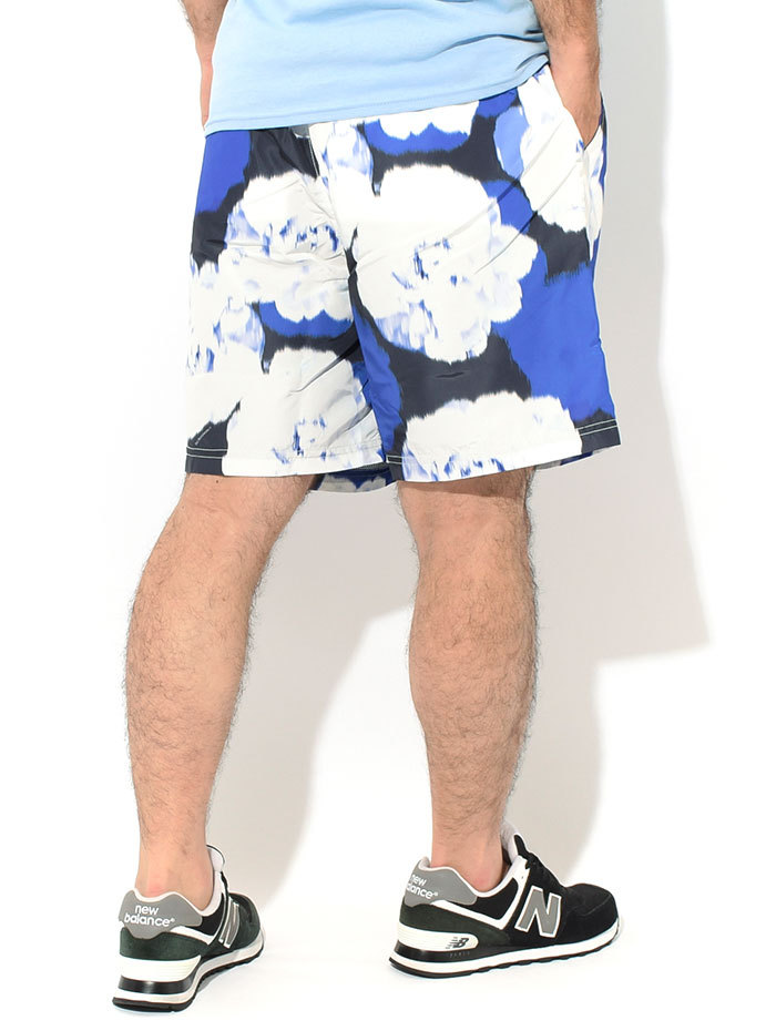 HUFハーフパンツ HUF ハフ クローマーショート デニムハーフパンツ CROMER SHORT