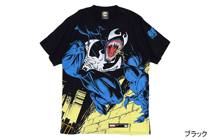 ヴェノム SANTA CRUZ(サンタクルーズ) Venom Tシャツ-