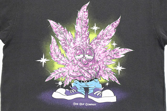 HUF X 420 コレクション クリスタル バディ Tシャツ 送料関税込 HUF X 420 コレクション クリスタル バディ Tシャツ 送料関税込