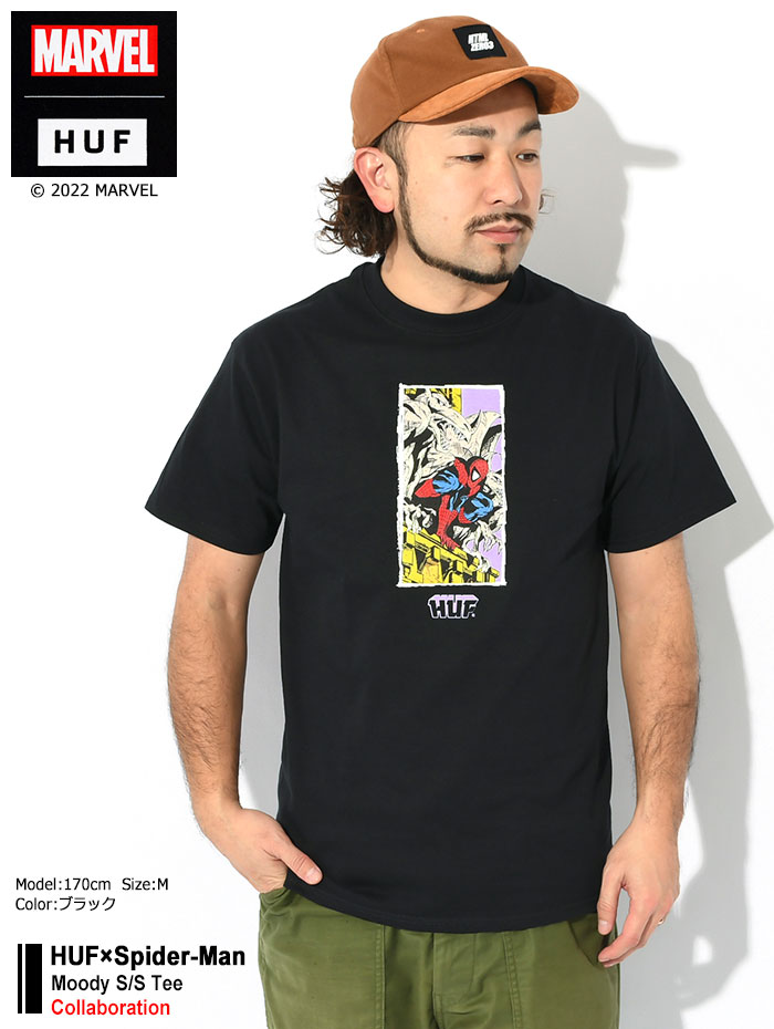 ☆HUF（ハフ）☆SPLINTER CAMO S/S POCKET TEE(半袖シャツ） HUF / ハフ IN THE POCKET S/S TEE 半袖 ポケット Tシャツ（T