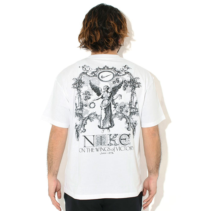 RSVP アールエスヴィーピー VINTAGE ヴィンテージ 90's NIKE ナイキ 半袖Tシャツ A1036 サイズL ホワイト 美品 中古 4b013396 NIKE - NIKEマークTシャツの通販 by vintageショップ｜ナイキならラクマ