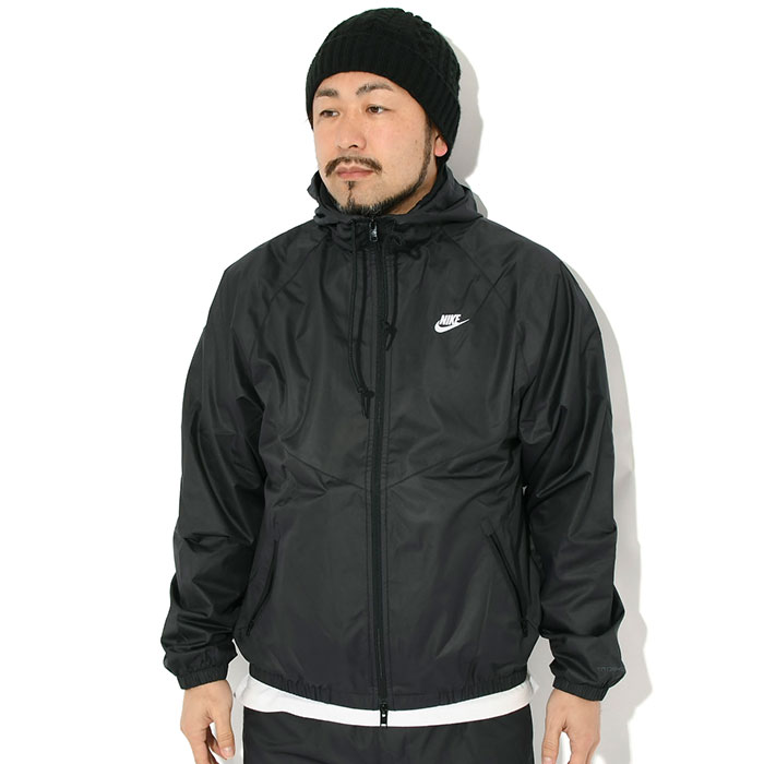 NIKE（ナイキ） ジャケット メンズ WR LND 26 ブラック ( WR LND 26