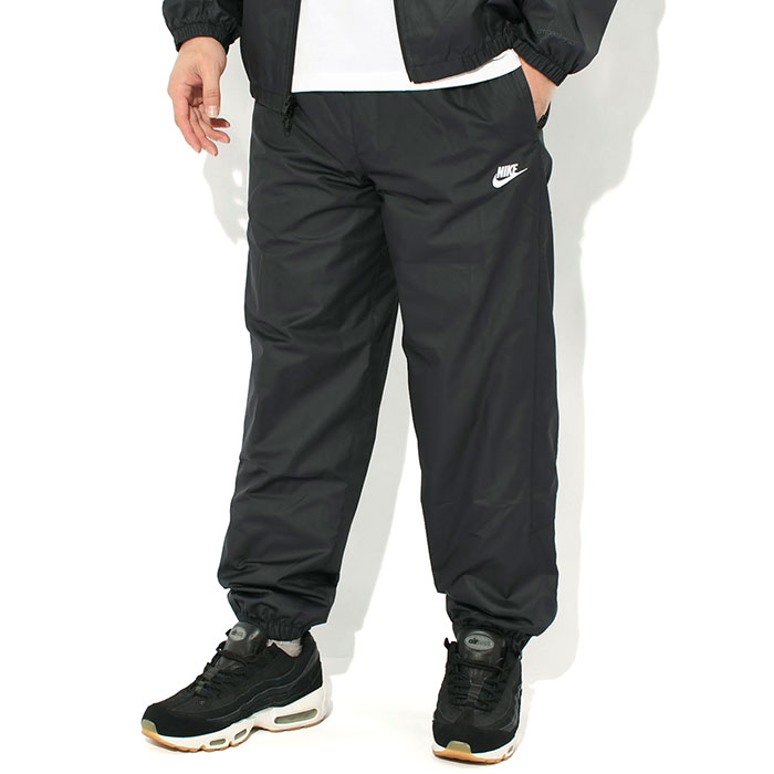 ナイキ　ナイロンパンツ 新品タグ付き レディース NIKE ナイキ ナイロンパンツ Lサイズ