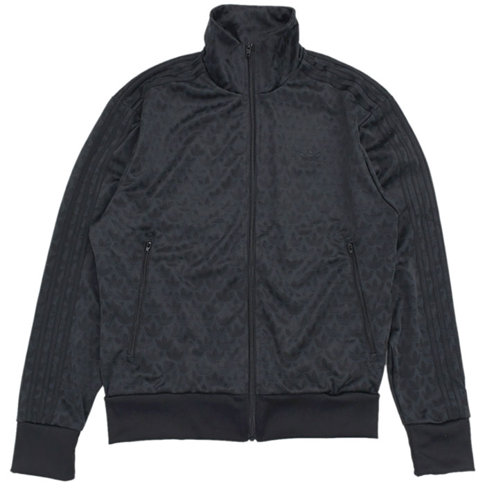 アディダス ジャージー ジャケット adidas メンズ モノグラム トラック トップ オリジナルス ( Monogram Track Top JKT Originals HZ4155 )｜icefield｜02