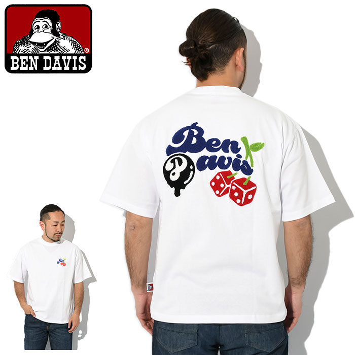 チャンベイビーGANG PARADE XL Tシャツ 白黒デザイン3枚セット BENDER TOKYO tシャツ チャイナボタン ヘンリーネックデザイン