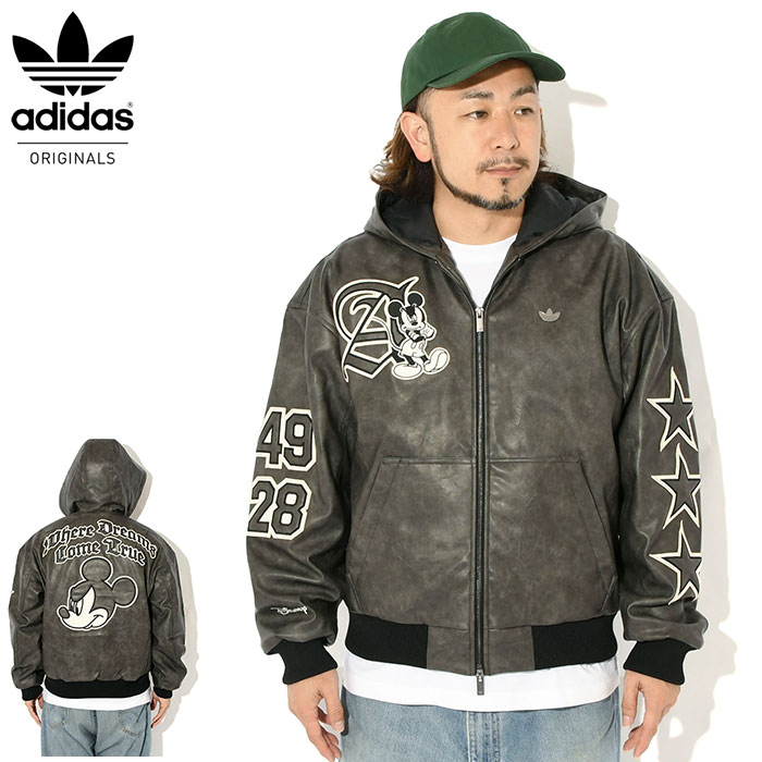 adidas Originals アディダス ジャケット メンズ ディズニー ミッキー