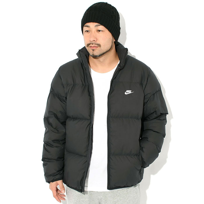 NIKE（ナイキ） ジャケット メンズ TF クラブ パファー ブラック ( TF