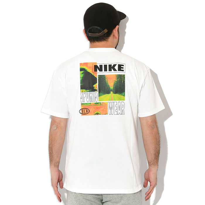 NIKE（ナイキ） Tシャツ 半袖 メンズ OPP1 PREM ESSNTL ホワイト