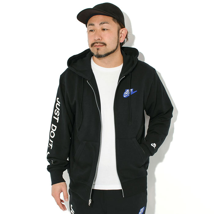 nike jdi full zip hoodie