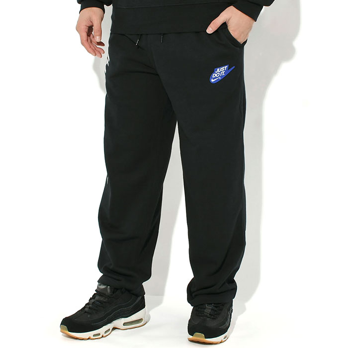 新品　ナイキ　メンズ　アイランド　カフパンツ　定価9,350円　ブラック　XL NIKE（ナイキ） メンズ ウインド ロングパンツ WR ウーブン パンツ