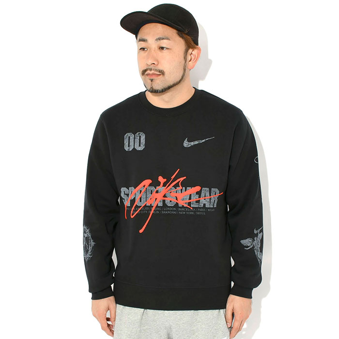 NIKE（ナイキ） トレーナー メンズ クラブ PO BB OC 3 クルー