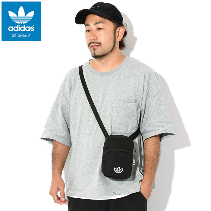 アディダス ショルダーバッグ adidas PE フェスト オリジナルス ( PE Fest Bag...