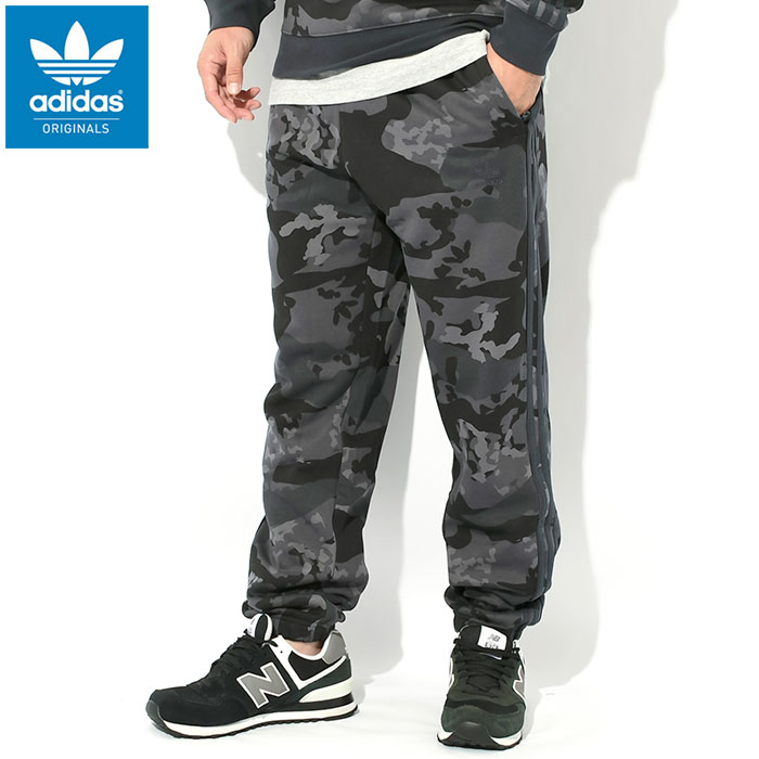 アディダス パンツ adidas メンズ 23FW カモ スウェットパンツ オリジナルス ( 23FW Camo Sweat Pant  Originals スエットパンツ ボトムス IK3539 )