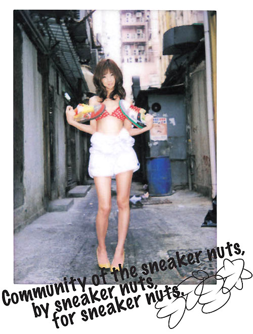 KIKS TYO(キックス ティー・ワイ・オー)×Aki Hoshino On The Street S