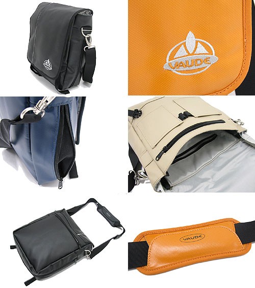 VAUDE VAUDE(ファウデ) William Bag バッグ : ice field - 通販