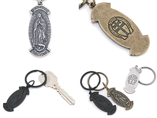CRIMIE(クライミー) LA Guadalupe Classic Key Holderの説明 - 通販
