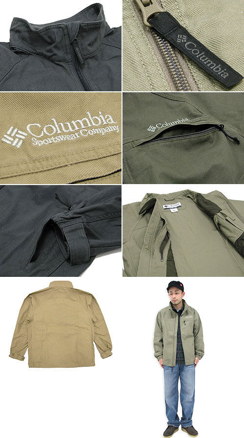 Columbia - 美良品Columbia コロンビア ウエア上下 Columbia（コロンビア） トラフォード ジャケット(columbia Trafford