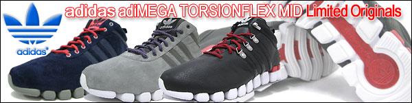 adidas Originals アディダス アディメガ トルション フレックス 
